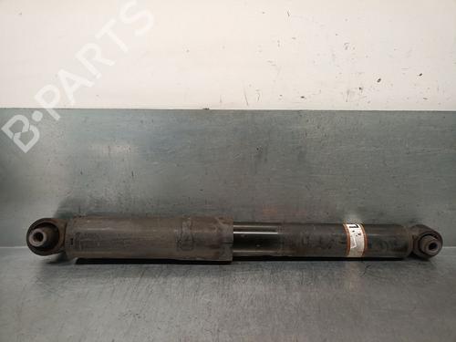 Used Right rear shock absorber NISSAN X-TRAIL III (T32_, T32R, T32RR) 1.6 dCi ALL MODE 4x4-i (NT32) (130 hp) 25273507
