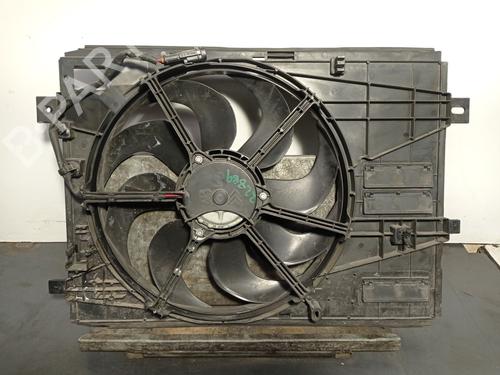 Radiator fan PEUGEOT 308 SW II (LC_, LJ_, LR_, LX_, L4_) 2.0 BlueHDi 150 | BP26653667M35 