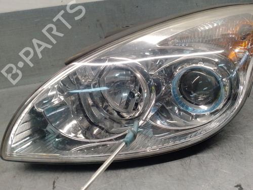 Left headlight HYUNDAI i30 (FD) 1.6 CRDi | BP28168864C28 