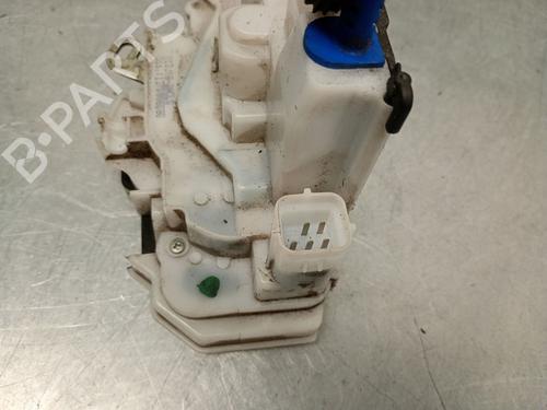 Front left lock CITROËN NEMO Box Body/MPV (AA_) 1.3 HDi 75 | BP29609715C98