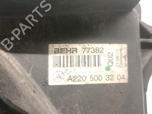 Radiator fan MERCEDES-BENZ S-CLASS (W220) S 500 (220.075, 220.175, 220.875) | BP28316507M35 