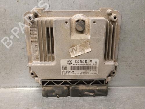 Used Engine control unit (ECU) VW GOLF V (1K1) 2.0 TDI 16V (140 hp) 30383564