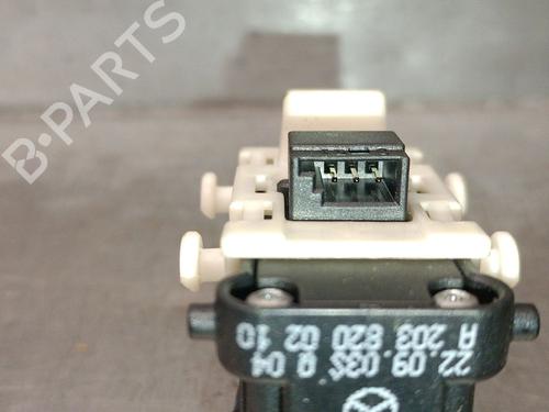 Right front window switch MERCEDES-BENZ C-CLASS Coupe (CL203) C 220 CDI (203.708) | BP32066251I26 - Image 4