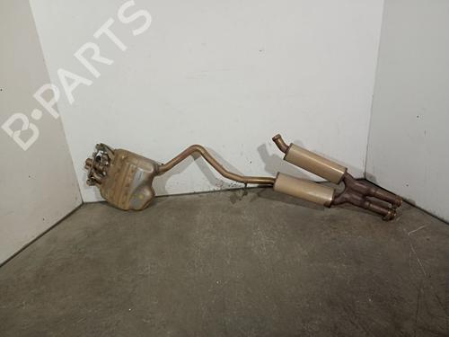 Sistema de escape MERCEDES-BENZ S-CLASS (W222, V222, X222) S 560 e (222.173) (367 hp) 31155766