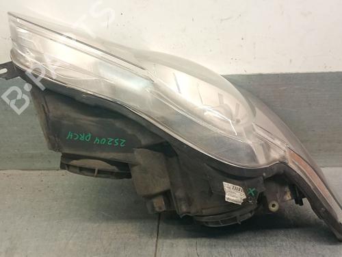 Right headlight JAGUAR XF I (X250) 3.0 D | BP34400447C29 - Image 3