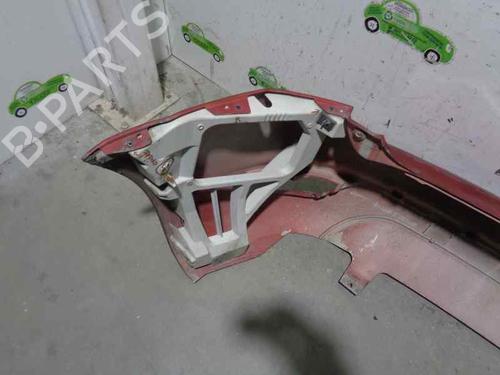 Rear bumper FORD FOCUS II (DA_, HCP, DP) 1.6 TDCi | BP4870182C8 