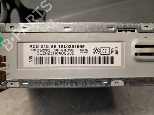 Radio SEAT Mii (KF1, KE1) 1.0 | BP37447880E6 - Image 5