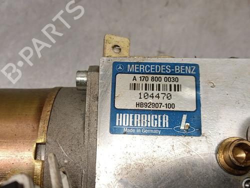 Sunroof engine MERCEDES-BENZ SLK (R170) 230 Kompressor (170.447) | BP32060048M60 