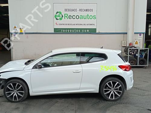 Peças VW SCIROCCO III (137, 138) 1.4 TSI 4655960