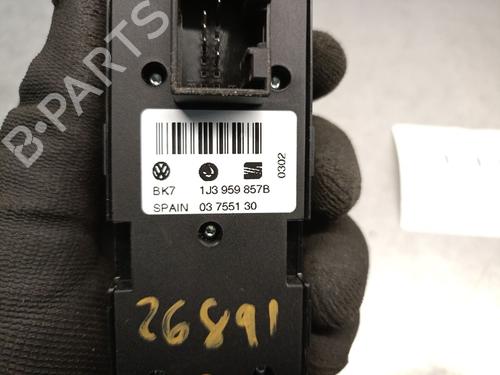 Left front window switch SEAT LEON (1M1) 1.9 TDI | BP40448381I27 - Image 6
