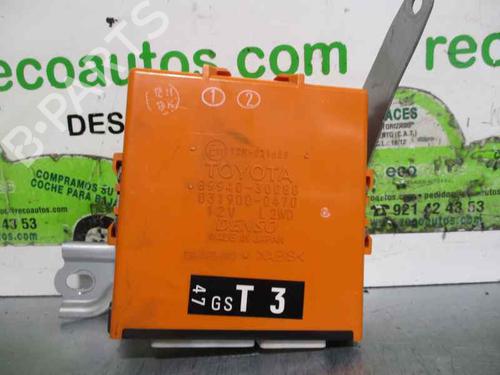 Used Electronic module LEXUS GS (_S19_) 300 (GRS190_, GRS190R) (249 hp) 2311241