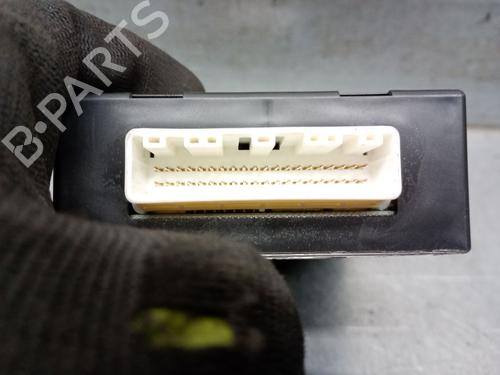 Electronic module NISSAN QASHQAI / QASHQAI +2 I (J10, NJ10, JJ10E) 1.5 dCi | BP25242596M83 