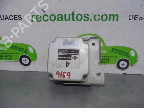 Used Electronic module NISSAN X-TRAIL I (T30) 2.2 dCi (136 hp) 3437946