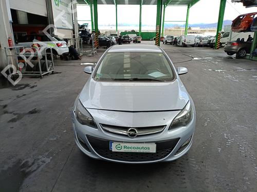 Frontplade/Frontkurv OPEL ASTRA J (P10) 1.6 CDTi (68) | BP31757054C72 