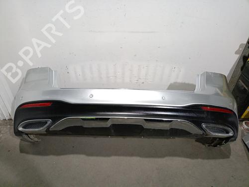 Used Rear bumper Rear bumper MERCEDES-BENZ GLE (W166) 250 d 4-matic (166.004) (204 hp) 32352616 32352616