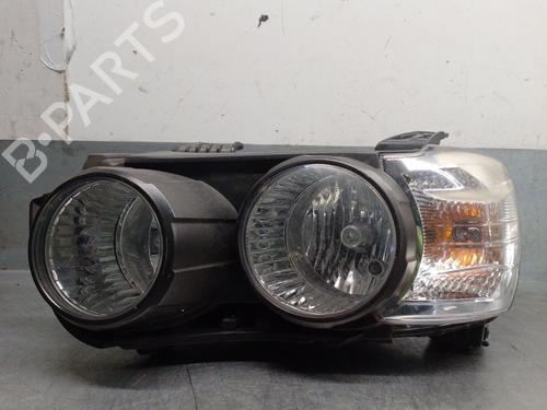 Used Left headlight CHEVROLET AVEO Hatchback (T300) 1.2 (86 hp) 30960153