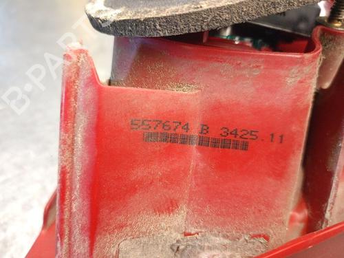 Right taillight PEUGEOT 307 (3A/C) 2.0 HDi 90 | BP27486160C35 