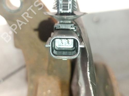 Left front steering knuckle RENAULT EXPRESS Box Body/MPV 1.5 Blue dCi 75 (F6AA) | BP29463856M25 