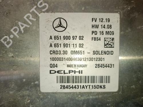 Engine control unit (ECU) INFINITI QX30 2.2 D AWD | BP38704027M57 - Image 4
