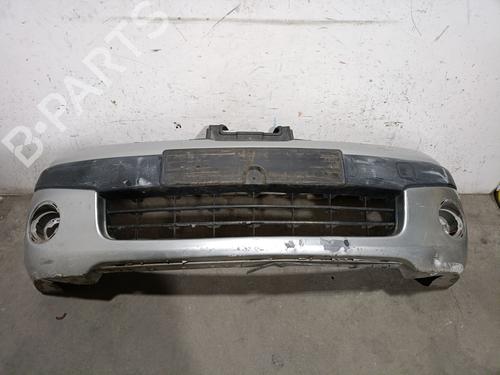 Used Front bumper NISSAN NOTE (E11, NE11) 1.6 (110 hp) 25235276
