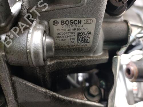 Engine DACIA DOKKER MPV (KE_) 1.5 dCi (KEAJ, KEAH) | BP31850077M1 