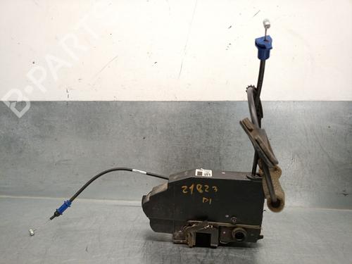 Front left lock CITROËN C4 Picasso II 1.6 BlueHDi 120 | BP25271710C98 