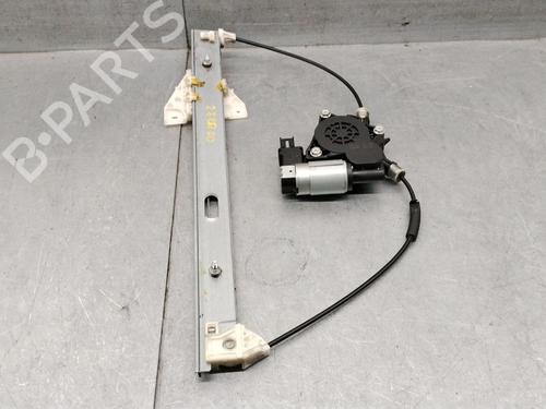 Front right window mechanism MAZDA 3 (BK) 2.0 MZR-CD (BK14) | BP37174500C23 - Image 2