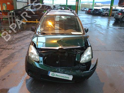 Starter TOYOTA COROLLA Verso (_E12_) 2.0 D-4D (CDE120_, CDE120R) | BP32124965M8 