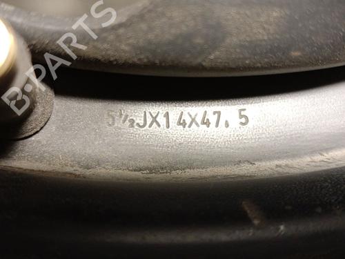 Rim FORD FOCUS I (DAW, DBW) 1.6 16V | BP30044040C45 