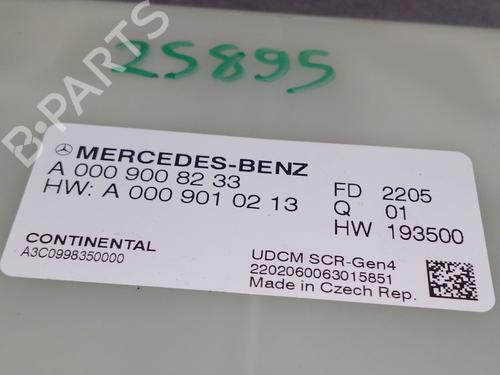 Electronic module MERCEDES-BENZ GLE (V167) GLE 300 d EQ Boost 4-matic (167.119, 167.109) | BP36887110M83 - Image 5