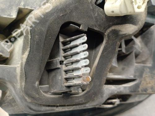 Left taillight OPEL ASTRA H (A04) 1.9 CDTI (L48) | BP31642205C34 