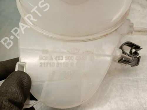 Expansion tank SMART FORFOUR Hatchback (453) electric drive (453.091) | BP29463830C120 