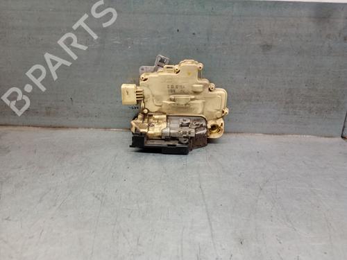 Used Front left lock VW PASSAT B6 (3C2) 2.0 TDI 16V (140 hp) 26503234