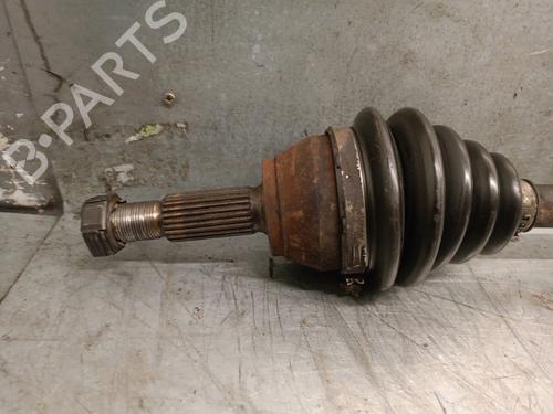 Right front driveshaft FORD FIESTA V (JH_, JD_) 1.3 | BP30788510M39