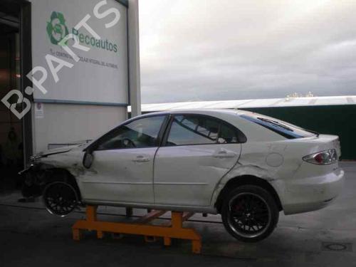 Right rear window switch MAZDA 6 Hatchback (GG) 2.0 DI (GG14) | BP2276023I28  - Image 8