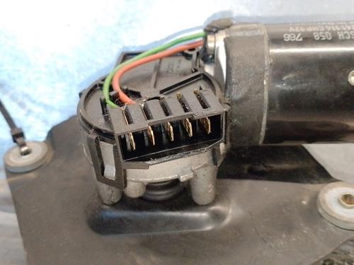 Front wiper motor VOLVO V40 Estate (645) 1.9 TD | BP29332592M29 