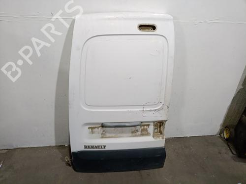 Used Left rear door RENAULT KANGOO (KC0/1_) D 65 1.9 (KC0E, KC02, KC0J, KC0N) (64 hp) 27654169