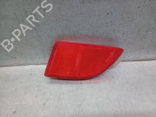 Venstre baglygte kofanger MAZDA 3 (BL) 1.6 MZR CD (BL14) (116 hp) 29582791