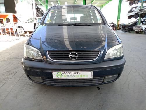 Left taillight OPEL ZAFIRA A MPV (T98) 1.8 16V (F75) | BP24573399C34 