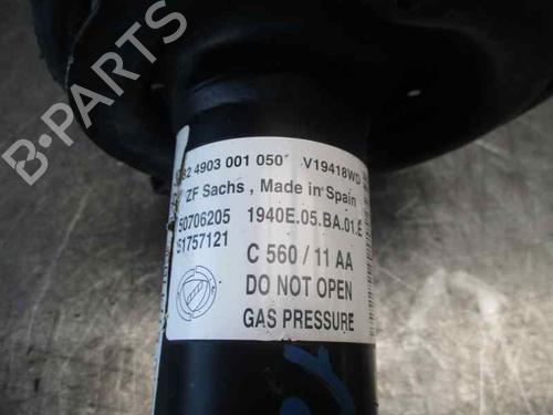 Left front shock absorber FIAT CROMA (194_) 1.9 D Multijet | BP7440202M16 