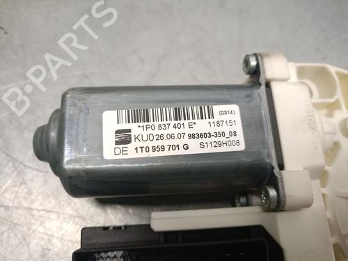 Front left window mechanism SEAT LEON (1P1) 1.9 TDI | BP31073350C22 