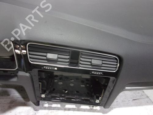 Dashboard VW GOLF VII (5G1, BQ1, BE1, BE2) 2.0 GTI | BP17547930C46 