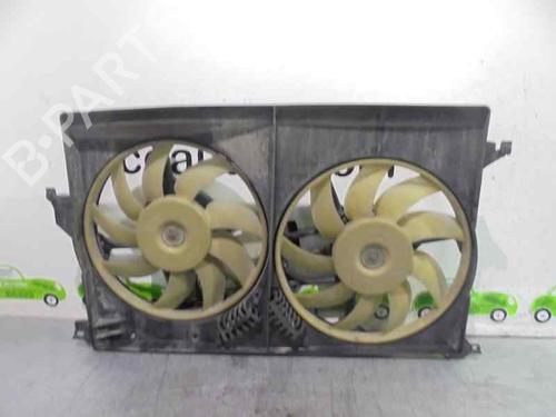 Used Radiator fan OPEL VECTRA C (Z02) 2.2 DTI 16V (F69) (125 hp) 2090337