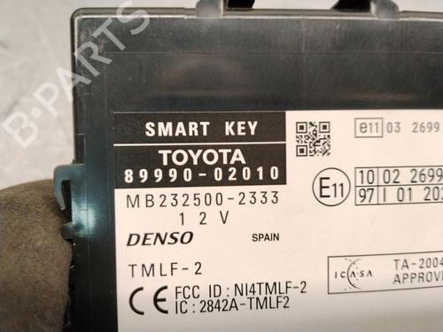 Control unit TOYOTA AURIS (_E15_) 2.2 D (ADE157_, ADE151_, ADE151R, ADE157R) | BP39436097M11 - Image 4