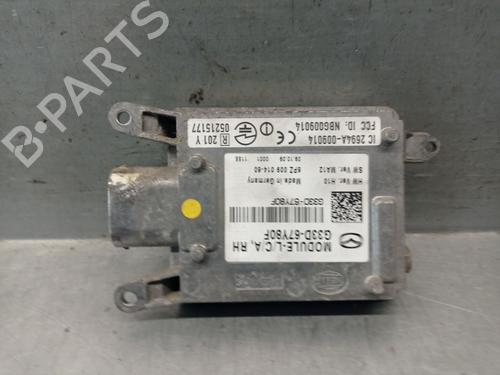 Used Electronic module MAZDA 6 Hatchback (GH) 2.2 MZR-CD (GH10) (180 hp) 27930826