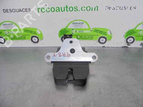 Used Tailgate lock FORD FOCUS II (DA_, HCP, DP) 1.6 TDCi (109 hp) 4870210