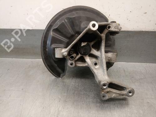 Højre hjullejehus spindel SEAT ALHAMBRA (710, 711) 1.4 TSI (150 hp) 29604475