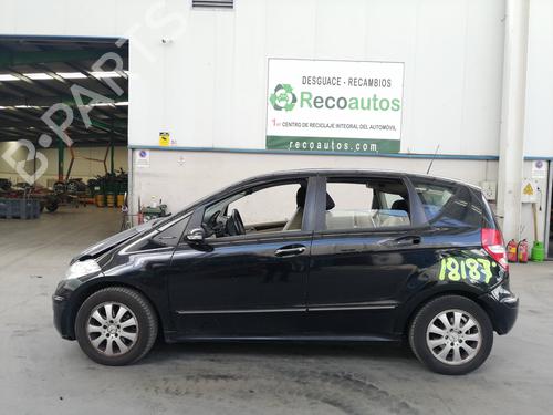Starter MERCEDES-BENZ A-CLASS (W169)  | BP13718967M8 