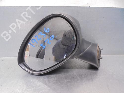 Used Left mirror FIAT PUNTO EVO (199_) 1.4 (199AXB1A) (77 hp) 16087247