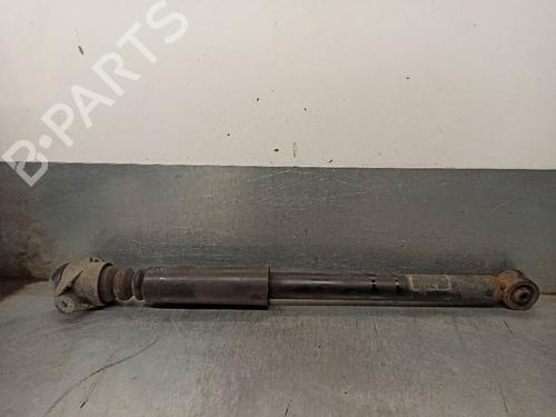 Used Left rear shock absorber SEAT LEON (1M1) 1.9 TDI (110 hp) 15685336